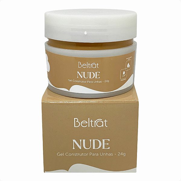 GEL CONSTRUTOR NUDE BELTRAT 24G