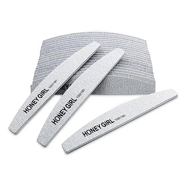 LIXA BUMERANGUE HONEY GIRL  100/180 UNITARIA