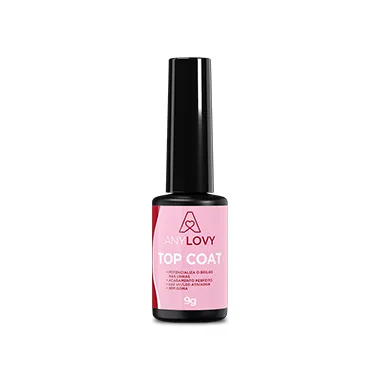 TOP COAT 9G ANYLOVY