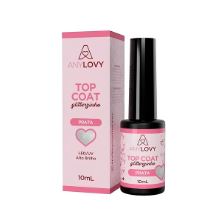 TOP COAT PRATA ANYLOVY