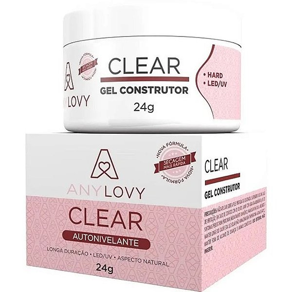 GEL CLEAR 24G ANYLOVY