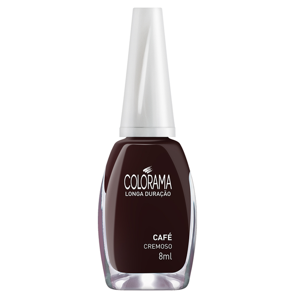 ESMALTE COLORAMA CAFÉ