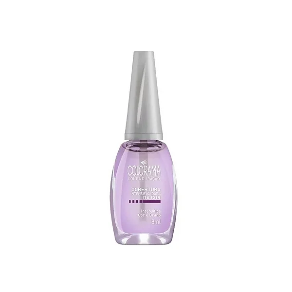 ESMALTE COLORAMA COBERTURA INTENSIFICADORA DE COR