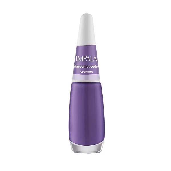 ESMALTE IMPALA DESCOMPLICADO
