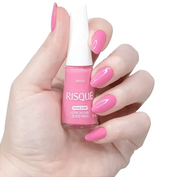 ESMALTE RISQUE LOOK DIA GOOD VIB