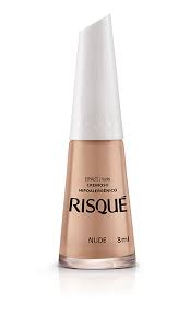 ESMALTE RISQUE NUDE