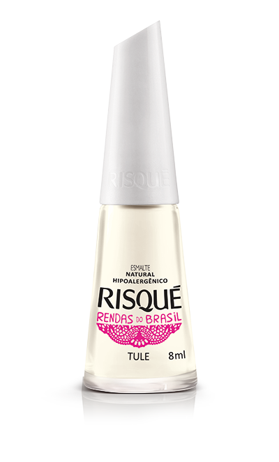 ESMALTE RISQUE TULE