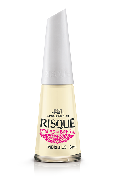 ESMALTE RISQUE VIDRILHOS