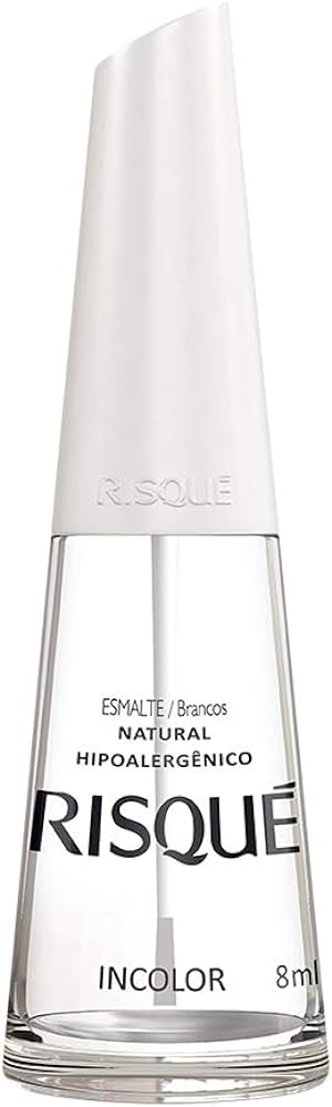ESMALTE RISQUE INCOLOR