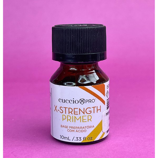 PRIMER ACIDO X-STRENGTH 1OML CUCCIO