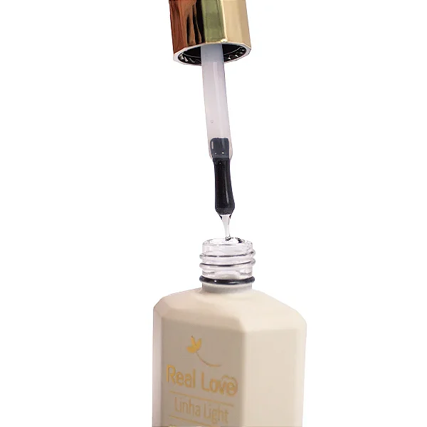BASE EM GEL INTENSO 15ML REAL LOVE