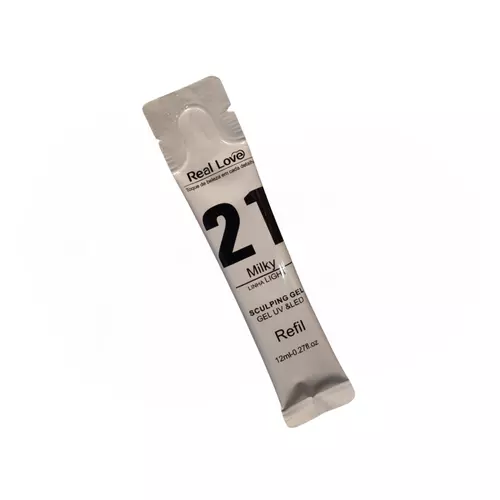 SACHE GEL REAL LOVE 21 MILKY