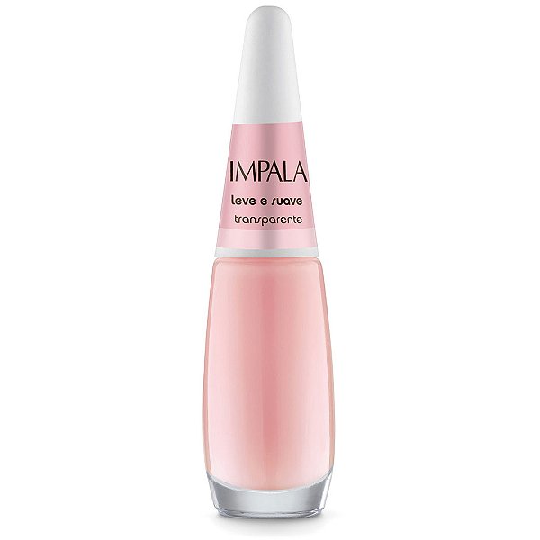 ESMALTE IMPALA LEVE E SUAVE