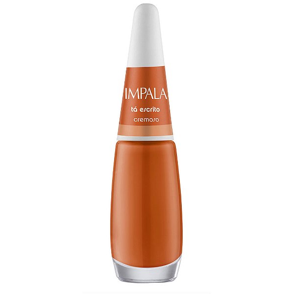 ESMALTE IMPALA TA ESCRITO