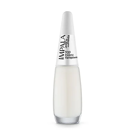 ESMALTE IMPALA TOP BLANC