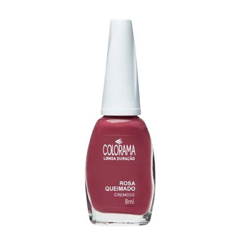 ESMALTE COLORAMA ROSA QUEIMADO