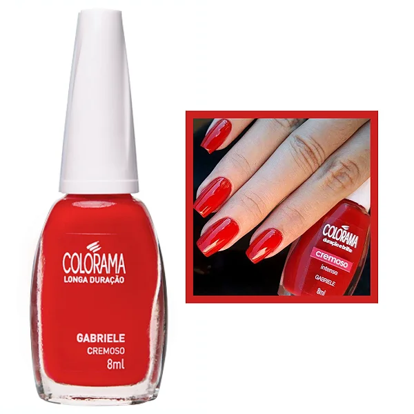 ESMALTE COLORAMA GABRIELE