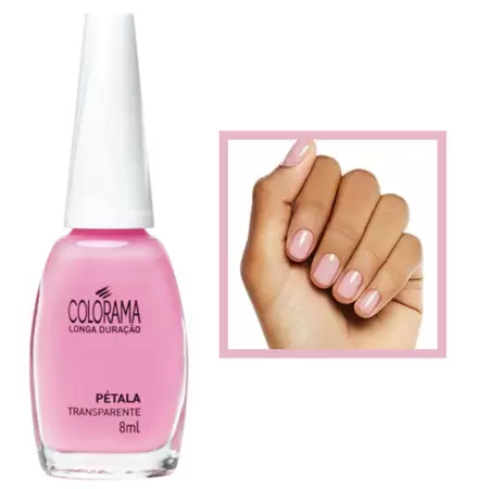 ESMALTE COLORAMA PÉTALA