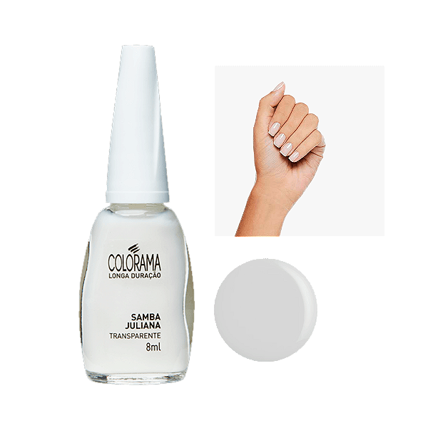 ESMALTE COLORAMA SAMBA JULIANA
