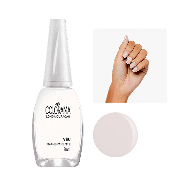 ESMALTE COLORAMA VÉU