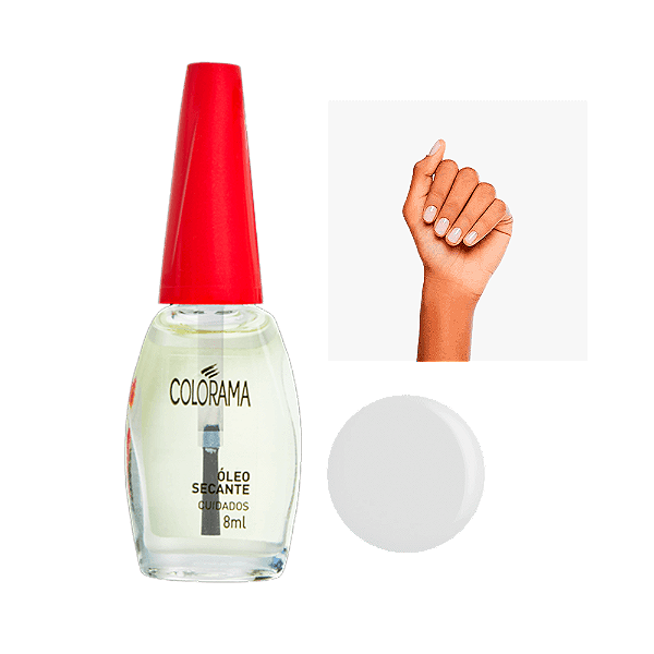 COLORAMA OLEO SECANTE