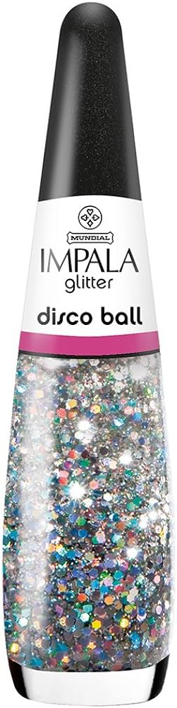 ESMALTE IMPALA DISCO BALL