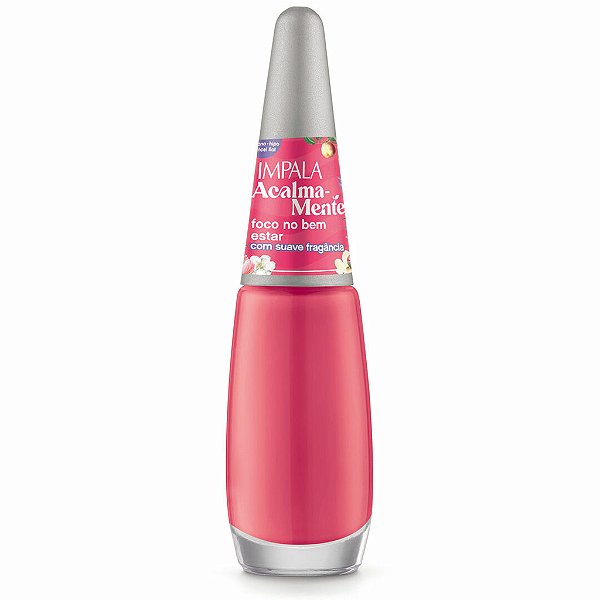 ESMALTE IMPALA FOCO NO BEM ESTAR