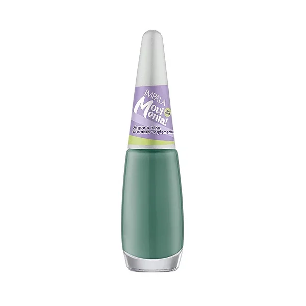 ESMALTE IMPALA SEGUE A TRILHA