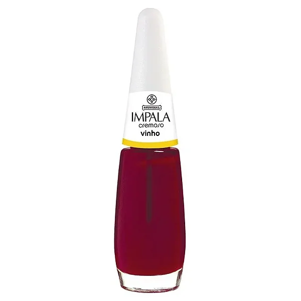 ESMALTE IMPALA VINHO