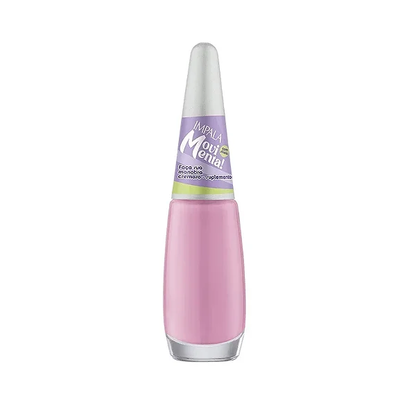 ESMALTE IMPALA FAÇA SUA MANOBRA