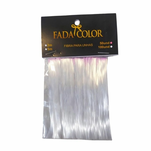 FIBRA DE VIDRO 50 TUFOS FADA COLOR