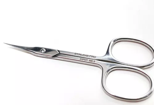 TESOURA DE CUTICULA STALEKS EXPERT 50-2