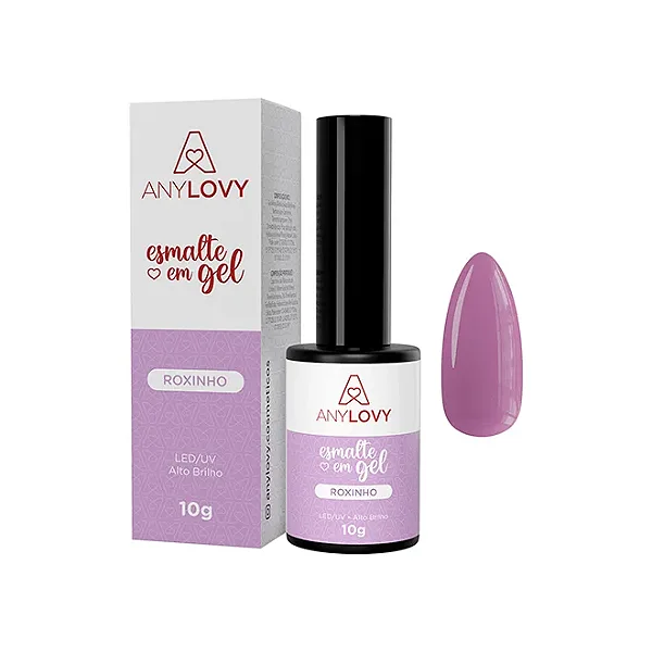 ESMALTE EM GEL ANYLOVY VERDE MARES