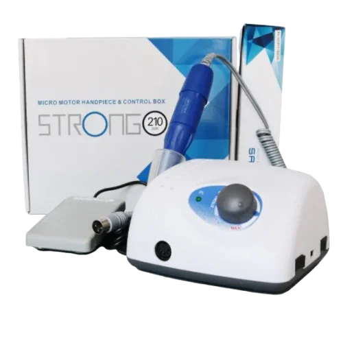 MOTOR STRONG 210 45MIL RPM