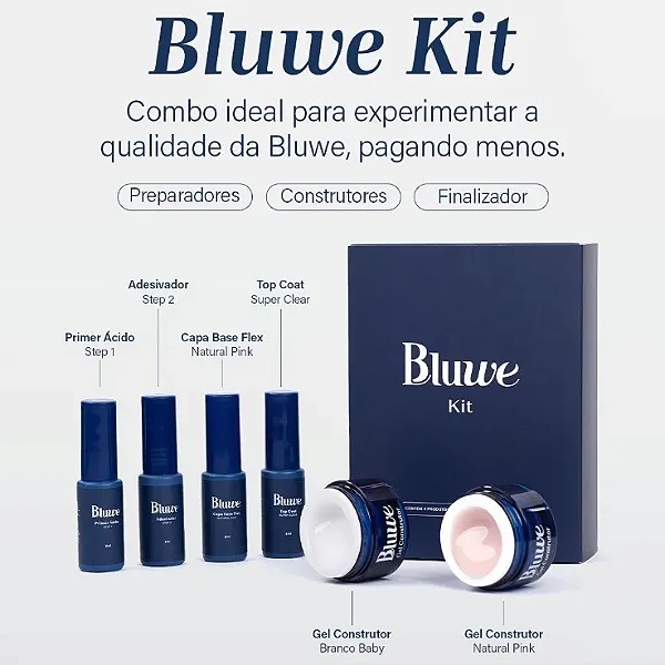 MINI KIT BLUWE