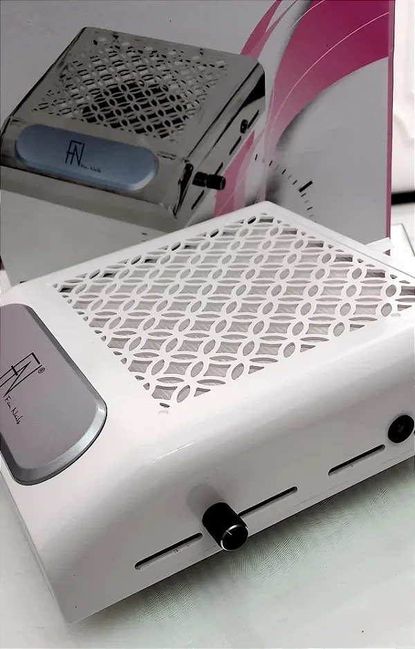SUGADOR DE PÓ 120W BRANCO