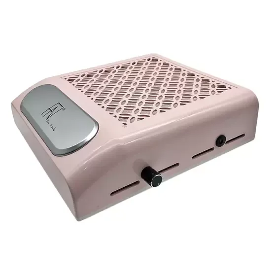 SUGADOR DE PÓ 120W ROSA