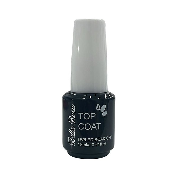 TOP COAT BELLA ROSA 18ML