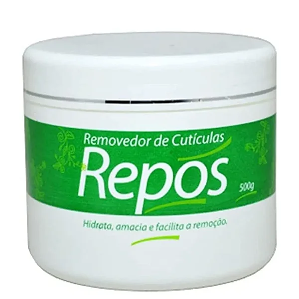 AMOLECEDOR DE CUTICULAS REPOS CREME 500G