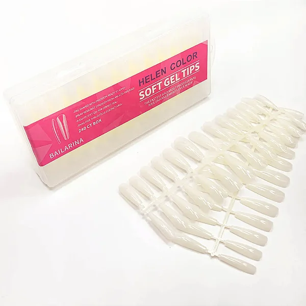 SOFT GEL HELEN COLOR 240UND BAILARINA