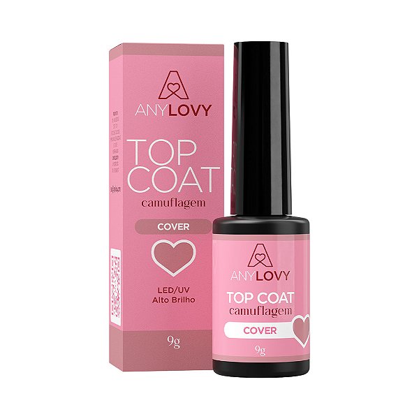 TOP COAT COVER ANYLOVY
