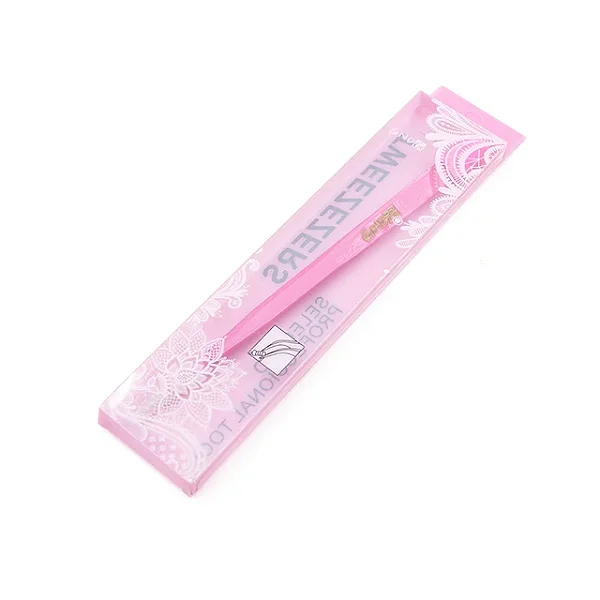 PINÇA CURVA ROSA D&Z