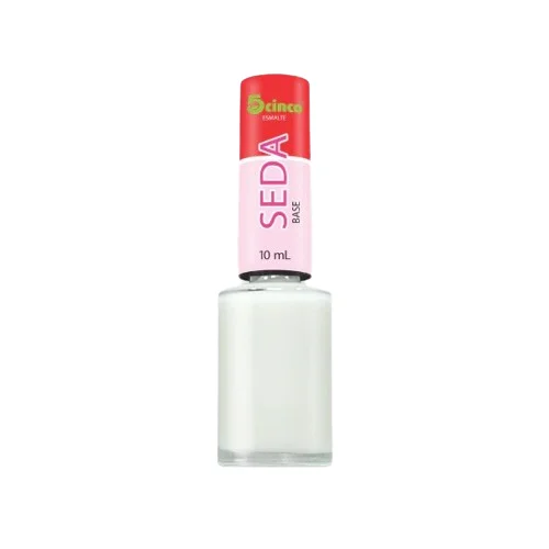 ESMALTE CINCO 10ML BASE CETIM