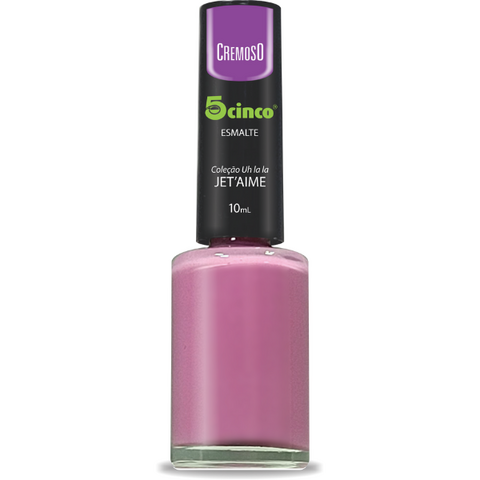 ESMALTE CINCO 10ML CREMOSO JET AIME