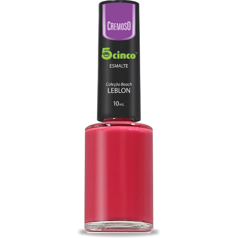 ESMALTE CINCO 10ML CREMOSO LEBLON