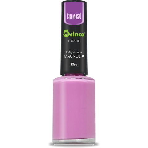 ESMALTE CINCO 10ML CREMOSO MAGNOLIA