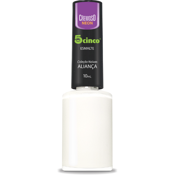 ESMALTE CINCO 10ML NEON ALIANCA