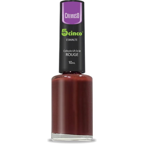 ESMALTE CINCO 10ML ROUGE