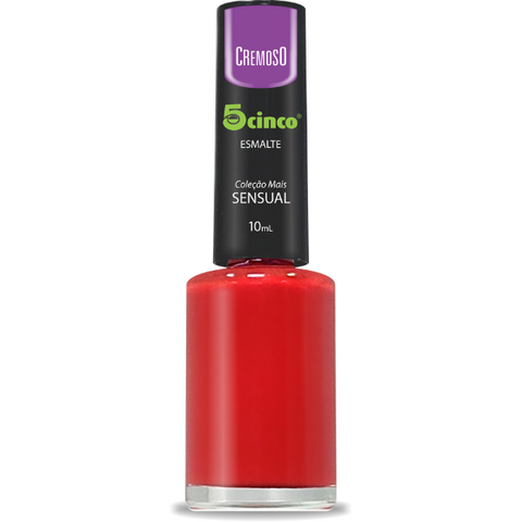 ESMALTE CINCO 10ML SENSUAL
