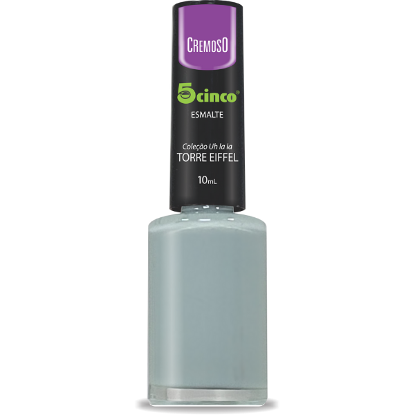 ESMALTE CINCO 10ML TORRE EIFFEL